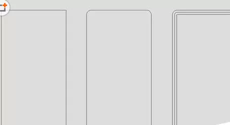 使用cdr制作出iPhone6S手机图形的详细方法
