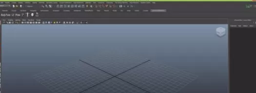 利用maya制作出立体字的具体操作步骤