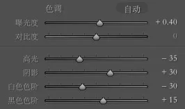 使用lightroom进行调整照片曝光的详细步骤