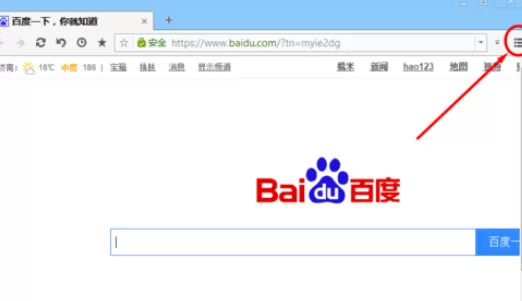 在傲游浏览器中实行查看版本号的详细方法