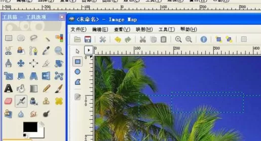 在GIMP中使用图片映像滤镜的详细操作步骤