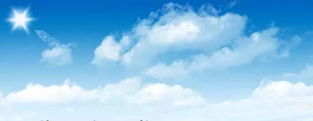 利用PS将图片自然的合成云彩的图文教程