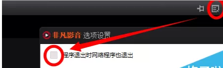 使用非凡影音播放器的详细操作步骤