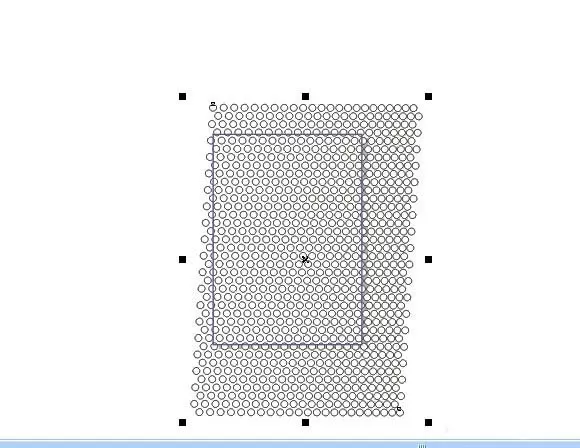 使用CDR制作出浅浅底纹效果的详细操作步骤