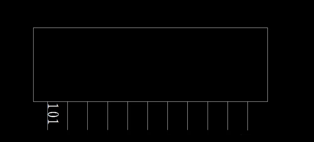 CAD编号实现数字递增的详细教程