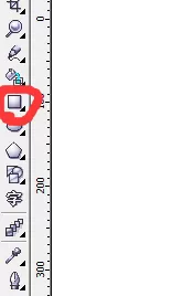 使用cdr制作出阴暗面的具体操作方法