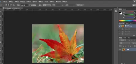 使用Photoshop制作出下雨效果的详细操作步骤