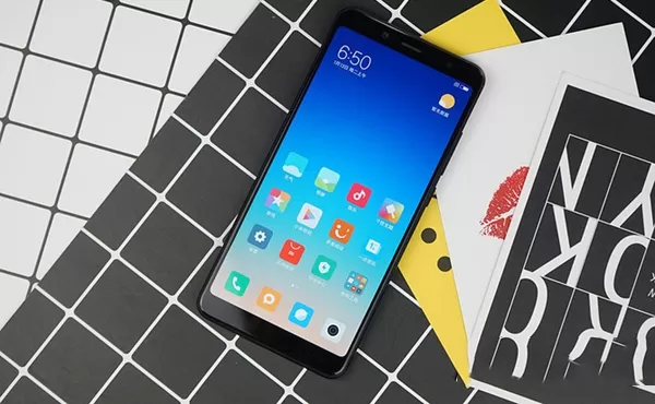 红米Note5设置人脸解锁的操作教程