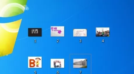 利用美图看看实行批量更改图片尺寸的详细步骤