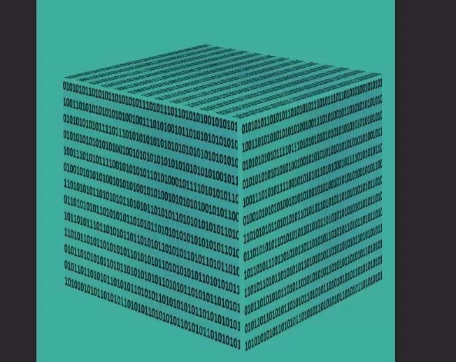 如何利用ps制作出立方体文字海报？