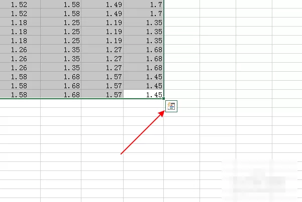 在excel2013里快速求和的详细教程
