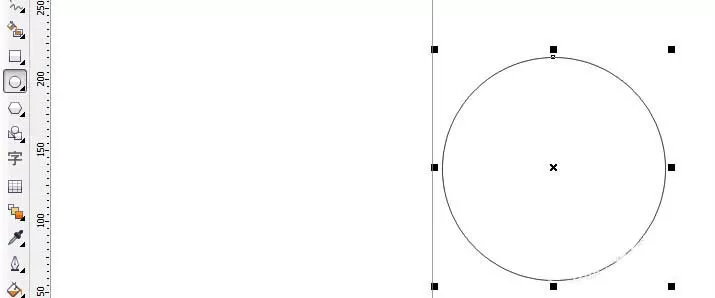 使用cdr制作出简单舞蹈logo标志的详细方法