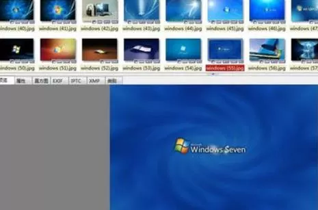 在xnview中创建网页显示图片的具体操作