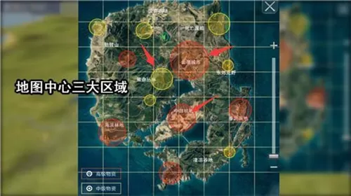 在光荣使命游戏中玩转探索地图攻略