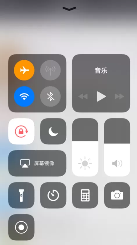 iPhone在飞行模式下开启WiFi可以用吗?