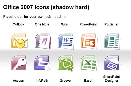 office2007正式版的文件到底有多大?