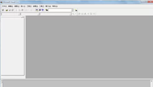Visual c++ 6.0创建c语言工程的详细操作步骤