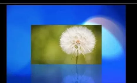 使用会声会影制作出倒影动画效果的具体步骤
