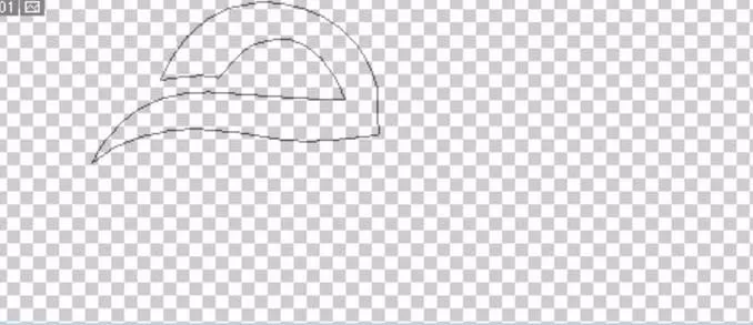 教大家使用ps制作出好看的字母标志