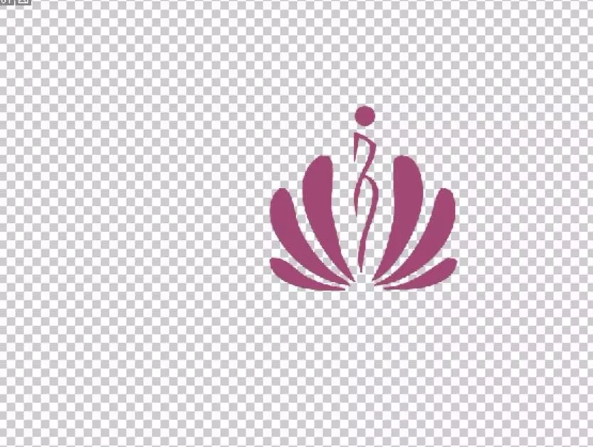 利用ps制作出美容行业logo的详细教程