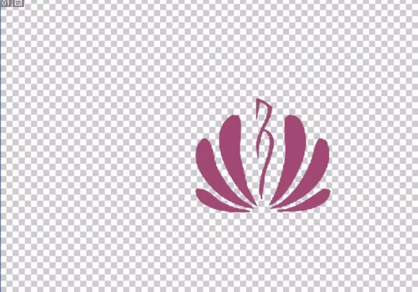 利用ps制作出美容行业logo的详细教程