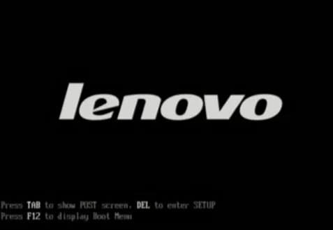 联想扬天v110-15isk设置u盘启动的简单教程