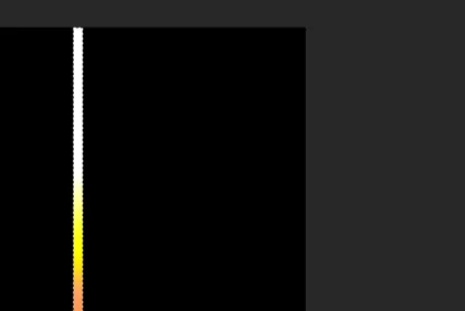 使用photoshop制作出放射背景的详细步骤