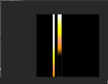 使用photoshop制作出放射背景的详细步骤