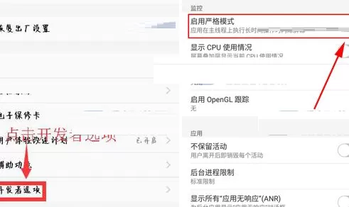 在vivo X20中将应用严格模式开启的具体步骤