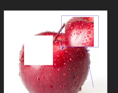 在photoshop中使用移动工具的详细操作步骤