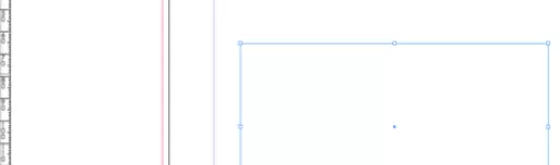 在indesign中进行填充颜色的详细步骤