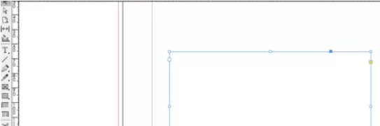 在indesign中进行填充颜色的详细步骤