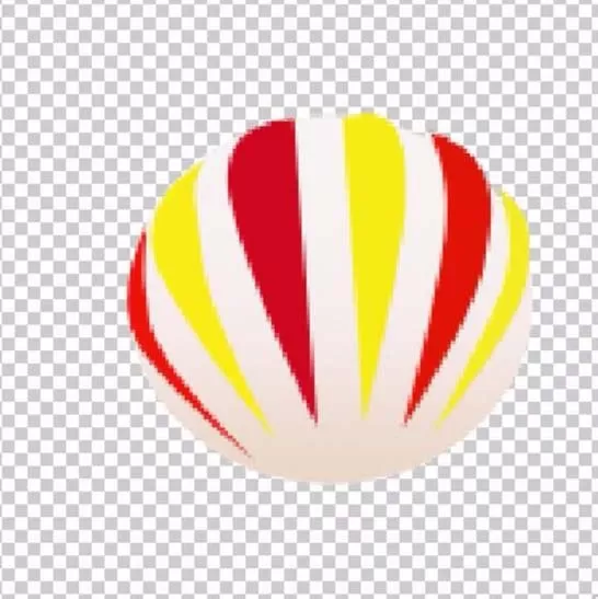 教大家使用ps制作出一款热气球矢量图素材