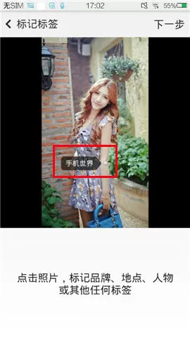 在nice里改变标签方向的详细教程