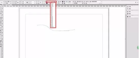 在InDesign中实现改变线条样式的详细操作步骤