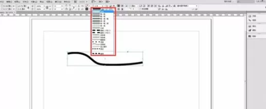 在InDesign中实现改变线条样式的详细操作步骤