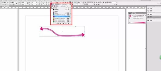 在InDesign中实现改变线条样式的详细操作步骤