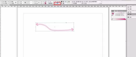 在InDesign中实现改变线条样式的详细操作步骤