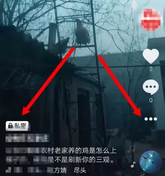 在抖音中将私密视频公开的详细操作步骤