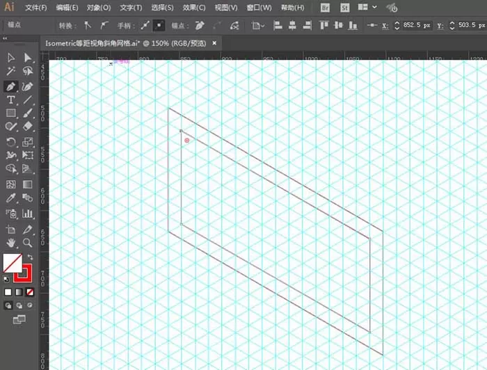 ai制作出USB小U盘的操作教程