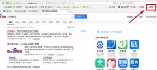 在360浏览器中使用截图功能的详细操作步骤