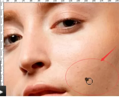 使用photoshop进行修复图片的详细步骤