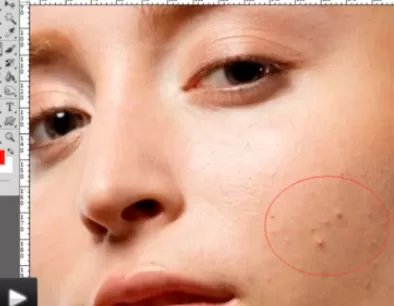 使用photoshop进行修复图片的详细步骤