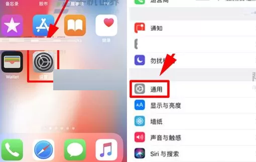 iPhone X中将通话噪音消除的详细步骤
