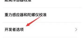 在魅族手机中开启开发者模式的具体方法介绍