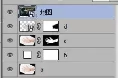 ps制作出合成效果的简单教程