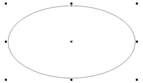 使用cdr绘画出波浪边框的具体步骤