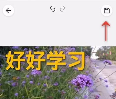 使用天天P图为照片添加文字的详细步骤