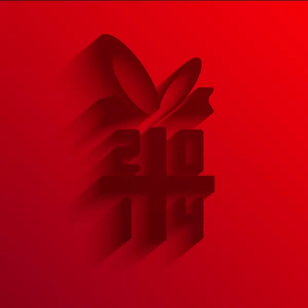 illustrator打造出长投影文字效果的详细操作