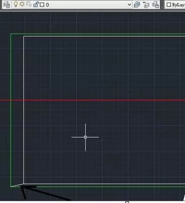 利用autocad2012截取a3图纸的操作步骤